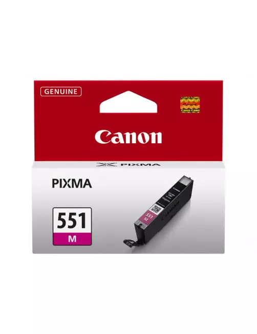 Cartouche Canon CLI-551 Magenta CARTCLI551M - 2
