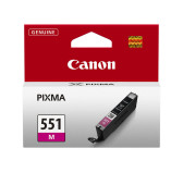 Cartouche Canon CLI-551 Magenta Cartouche Canon CLI-551 Magenta