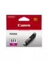 Cartouche Canon CLI-551 Magenta CARTCLI551M - 2