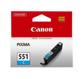 Cartouche Canon CLI-551 Cyan Cartouche Canon CLI-551 Cyan