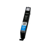 Cartouche Canon CLI-551 Cyan Cartouche Canon CLI-551 Cyan