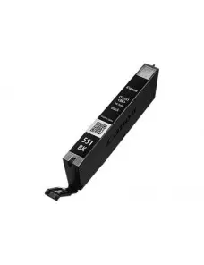 Cartouche Canon CLI-551 BK Noir CARTCLI551BK - 1