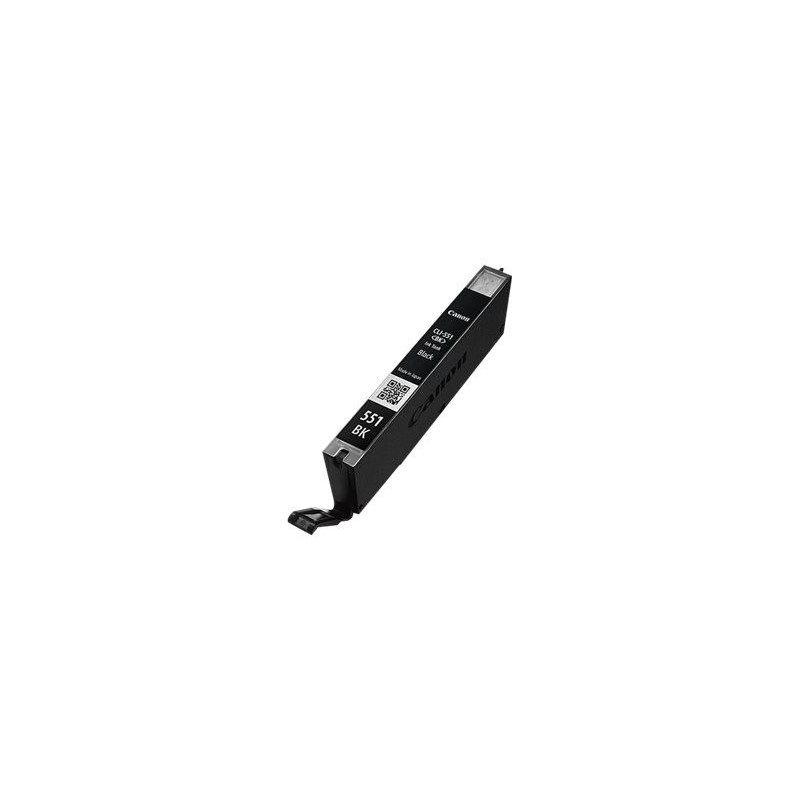 Cartouche Canon CLI-551 BK Noir