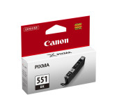 Cartouche Canon CLI-551 BK Noir Cartouche Canon CLI-551 BK Noir