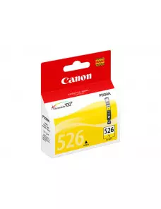 Cartouche Canon CLI-526Y Yellow CARTCLI526Y - 1