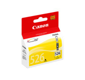 Cartouche Canon CLI-526Y Yellow Cartouche Canon CLI-526Y Yellow