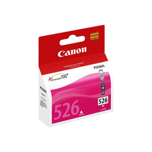 Cartouche Canon CLI-526M Magenta CARTCLI526M - 1 Cartouche Canon CLI-526M Magenta CARTCLI526M - 1