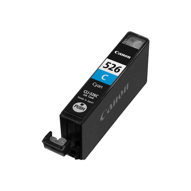 Cartouche Canon CLI-526C Cyan Cartouche Canon CLI-526C Cyan