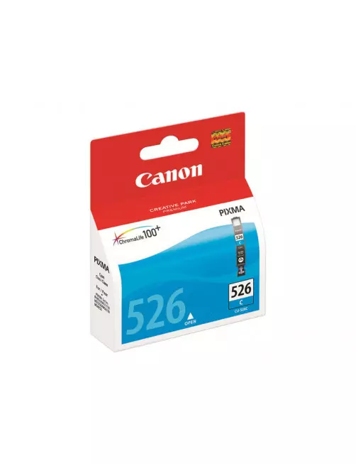 Cartouche Canon CLI-526C Cyan CARTCLI526C - 3