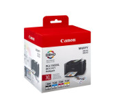 Cartouche Canon PGI-1500XL Multipack Noir Cyan Magenta Yellow Cartouche Canon PGI-1500XL Multipack Noir Cyan Magenta Yellow