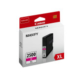 Cartouche Canon PGI-2500XL Magenta 1755 pages Cartouche Canon PGI-2500XL Magenta 1755 pages