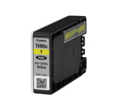 Cartouche Canon PGI-1500XL Yellow 780 pages Cartouche Canon PGI-1500XL Yellow 780 pages