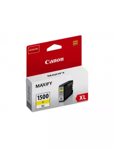Cartouche Canon PGI-1500XL Yellow 780 pages CARTPGI1500XL-Y - 3