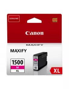 Cartouche Canon PGI-1500XL Magenta 780 pages CARTPGI1500XL-M - 2