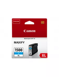 Cartouche Canon PGI-1500XL Cyan 780 pages CARTPGI1500XL-C - 2