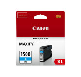 Cartouche Canon PGI-1500XL Cyan 780 pages Cartouche Canon PGI-1500XL Cyan 780 pages