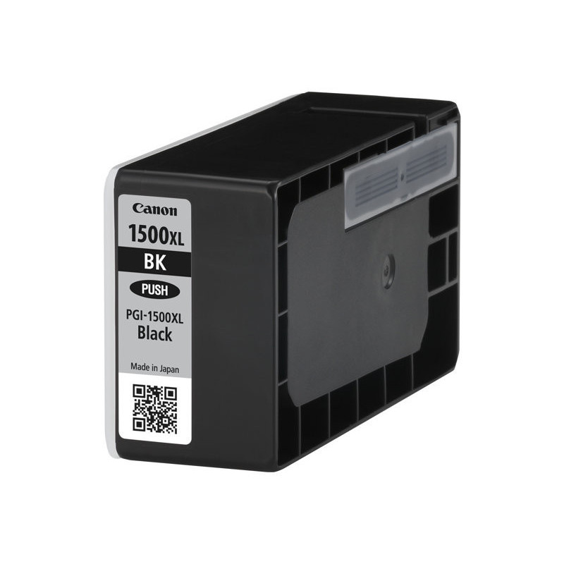 Cartouche Canon PGI-1500XL Noir 1200 pages