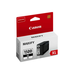 Cartouche Canon PGI-1500XL Noir 1200 pages CARTPGI1500XL-BK - 3