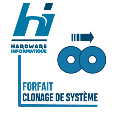 Clonage du Système d'Exploitation Disque Dur ou SSD MOVGHOST - 1