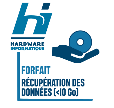 Récupération de données simple inférieure à 10Go MOVRECUP-10GO - 1