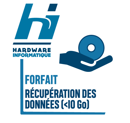 Récupération de données simple inférieure à 10Go MOVRECUP-10GO - 1 Récupération de données simple inférieure à 10Go MOVRECUP-10GO - 1