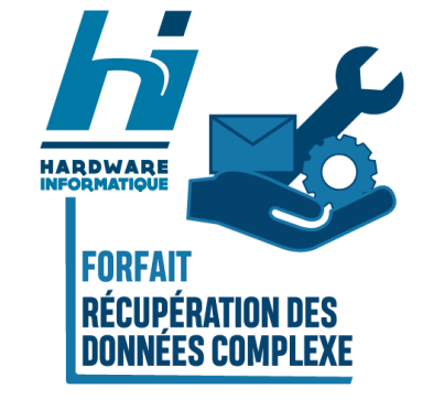 Récupération de données complexe (données/mail/base de donnée) 200Go MOVRECUP-COMPLEXE - 1