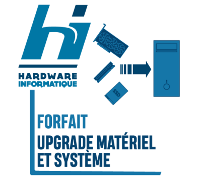 Upgrade Matériel et Système MOVUPGRADE - 1