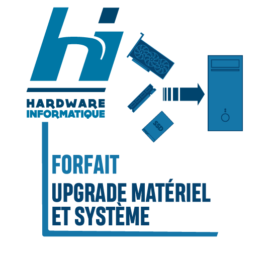 Upgrade Matériel et Système MOVUPGRADE - 1 Upgrade Matériel et Système MOVUPGRADE - 1