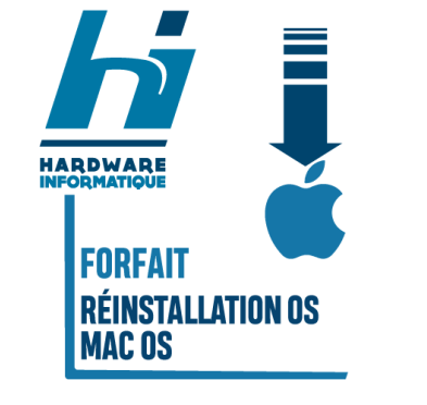 Réinstallation Mac OS X avec Paramétrage MOVR-MACOS - 1