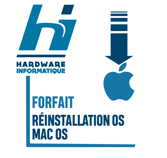 Réinstallation Mac OS X avec Paramétrage MOVR-MACOS - 1