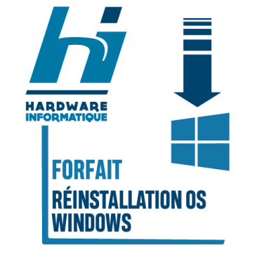 Réinstallation Système + Paramétrage + Install Drivers MOVREINSTALL - 1