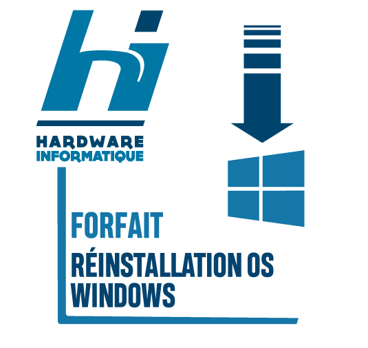 Réinstallation Système + Paramétrage + Install Drivers MOVREINSTALL - 1