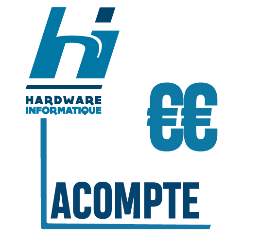 Acompte HARDWARE INFORMATIQUE - 1