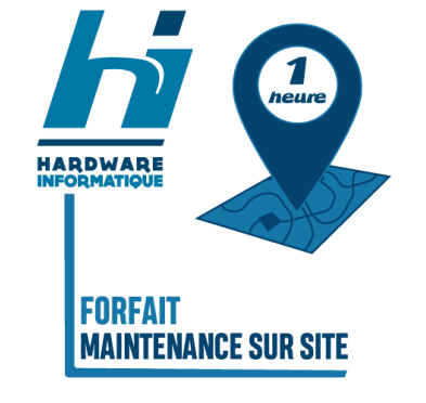Déplacement sur site avec maintenance 1H MOVDEPLACEMENT-1H - 1