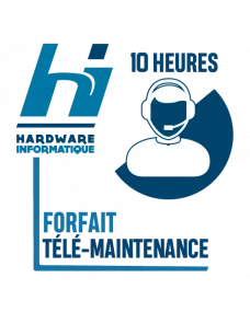 Forfait Maintenance à distance : 10 heures MOVMAINT-10H - 1