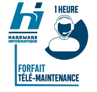 Maintenance à distance 1 heure MOVMAINT-1H - 1