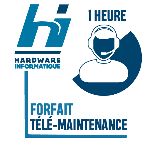 Maintenance à distance 1 heure MOVMAINT-1H - 1