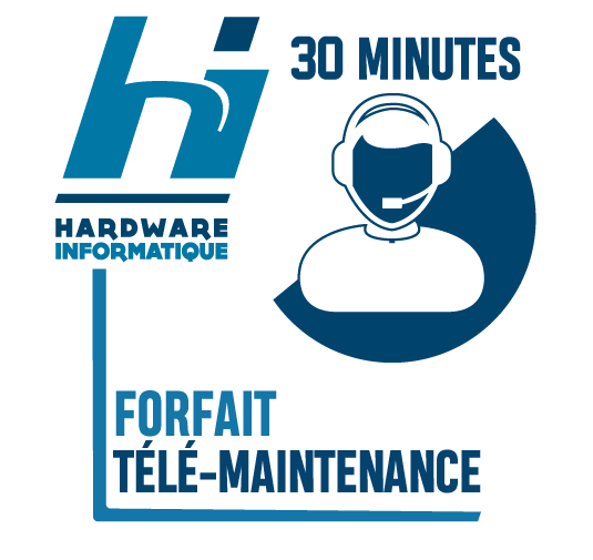 Maintenance à distance 30 Minutes MOVMAINT-30MINS - 1