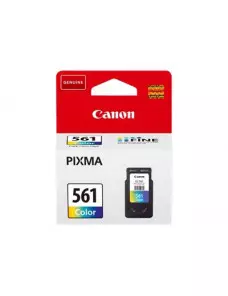 Cartouche Canon CL-561 Couleur 8.3ml 180 pages CARTCL561COLOR - 1