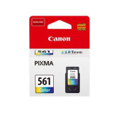 Cartouche Canon CL-561 Couleur 8.3ml 180 pages Cartouche Canon CL-561 Couleur 8.3ml 180 pages