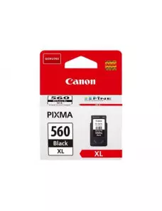 Cartouche Canon PG-560 XL Noir 14.3ml 400 pages CARTPG560XL_BK - 1