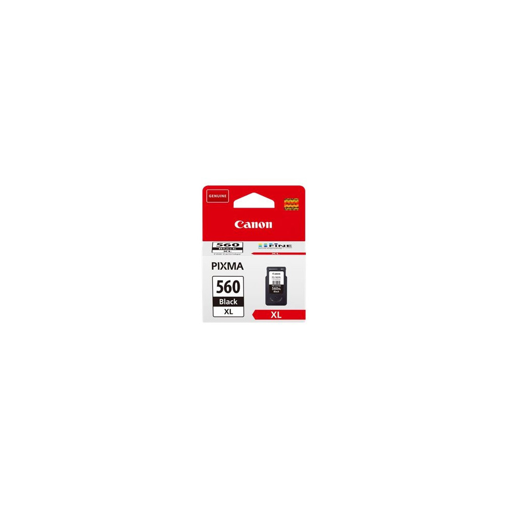 Cartouche Canon PG-560 XL Noir 14.3ml 400 pages