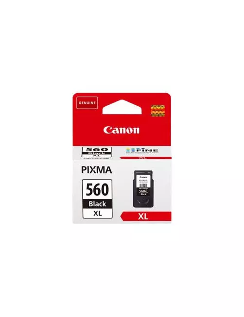 Cartouche Canon PG-560 XL Noir 14.3ml 400 pages CARTPG560XL_BK - 1