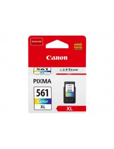 Cartouche Canon CL-561 XL Couleur 12.2ml 300 pages CARTCL561XL_C - 2