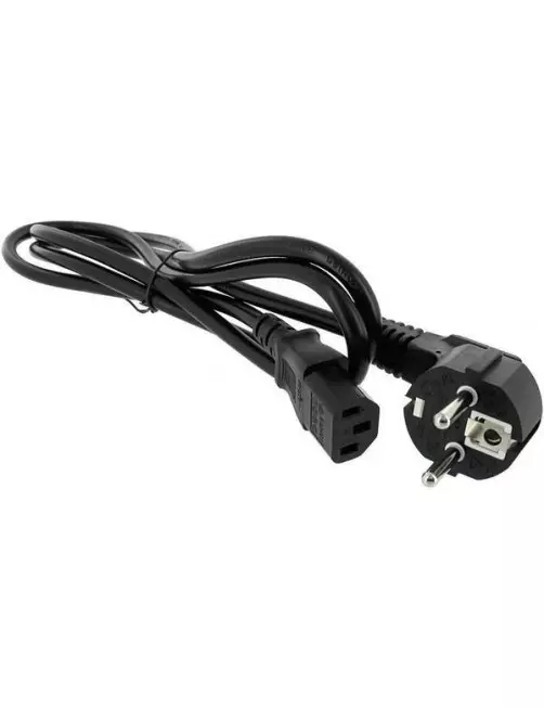 Cable Alimentation PC 220 V Standard 3M CAALIM-STD-3M - 1