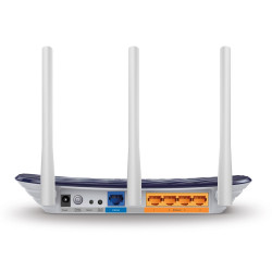 Routeur TP-Link Archer C20 AC750 Wifi N750 Dual-Band 4 Ports 10/100 ROTPARCHER_C20 - 4