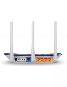 Routeur TP-Link Archer C20 AC750 Wifi N750 Dual-Band 4 Ports 10/100 ROTPARCHER_C20 - 4