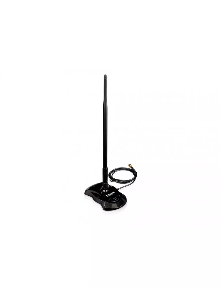 Antenne Déportée TP-Link Gain 8dBi TL-ANT2408C Omni RP-SMA 1.3M TP-Link - 1