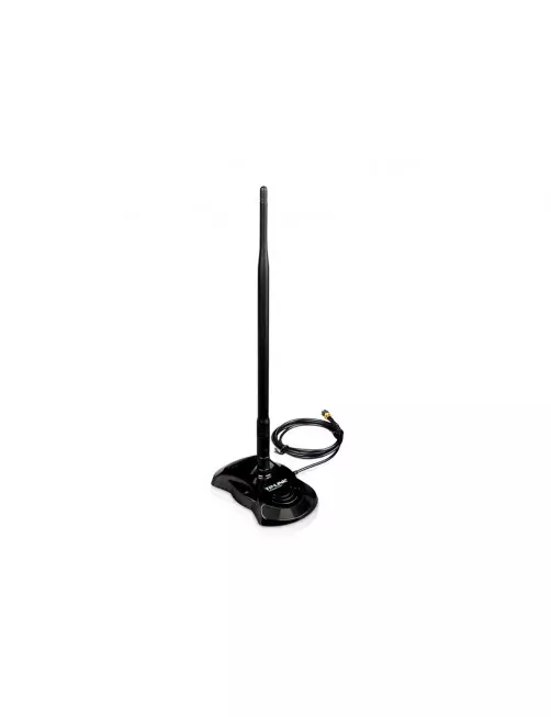 Antenne Déportée TP-Link Gain 8dBi TL-ANT2408C Omni RP-SMA 1.3M TP-Link - 1 Antenne Déportée TP-Link Gain 8dBi TL-ANT2408C Omni RP-SMA 1.3M TP-Link - 1
