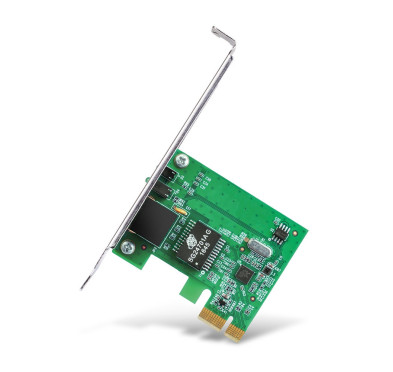 Carte Réseaux TP-Link TG-3468 PCI-Express RJ45 10/100/1000 Gigabit CRTPTG-3468 - 1